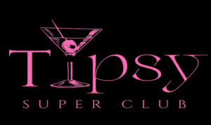 TIPSY SUPER CLUB BLACK BGD