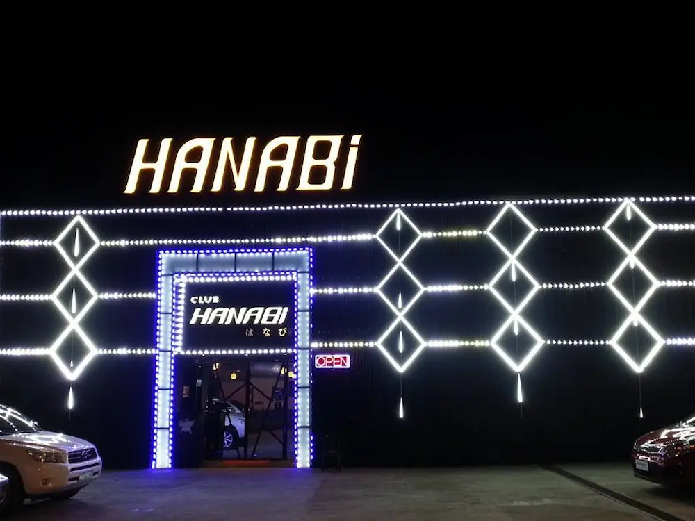 Hanabi Club